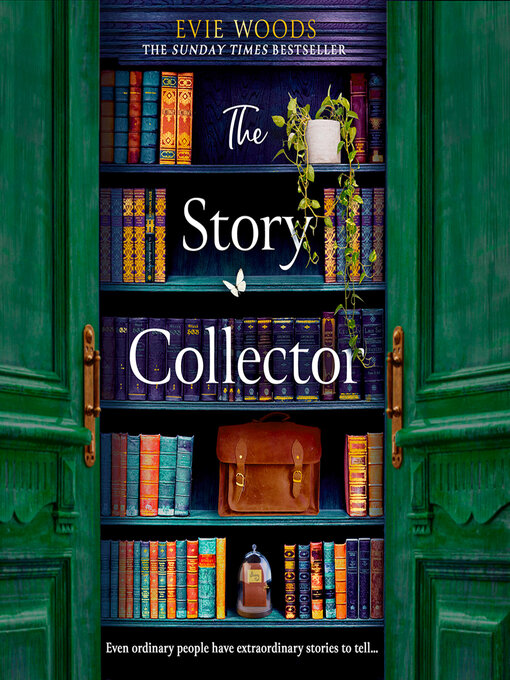 Title details for The Story Collector by Evie Woods - Wait list